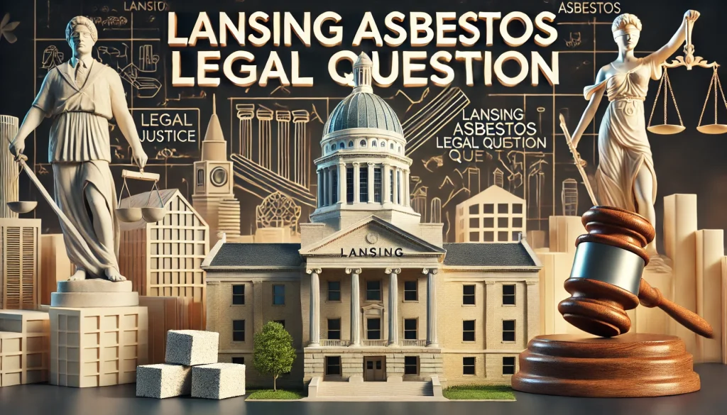 Lansing Asbestos Legal Question