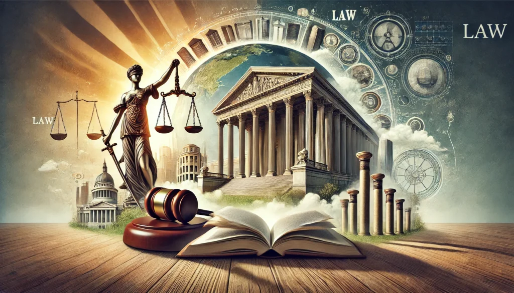 Fundamentals of Law