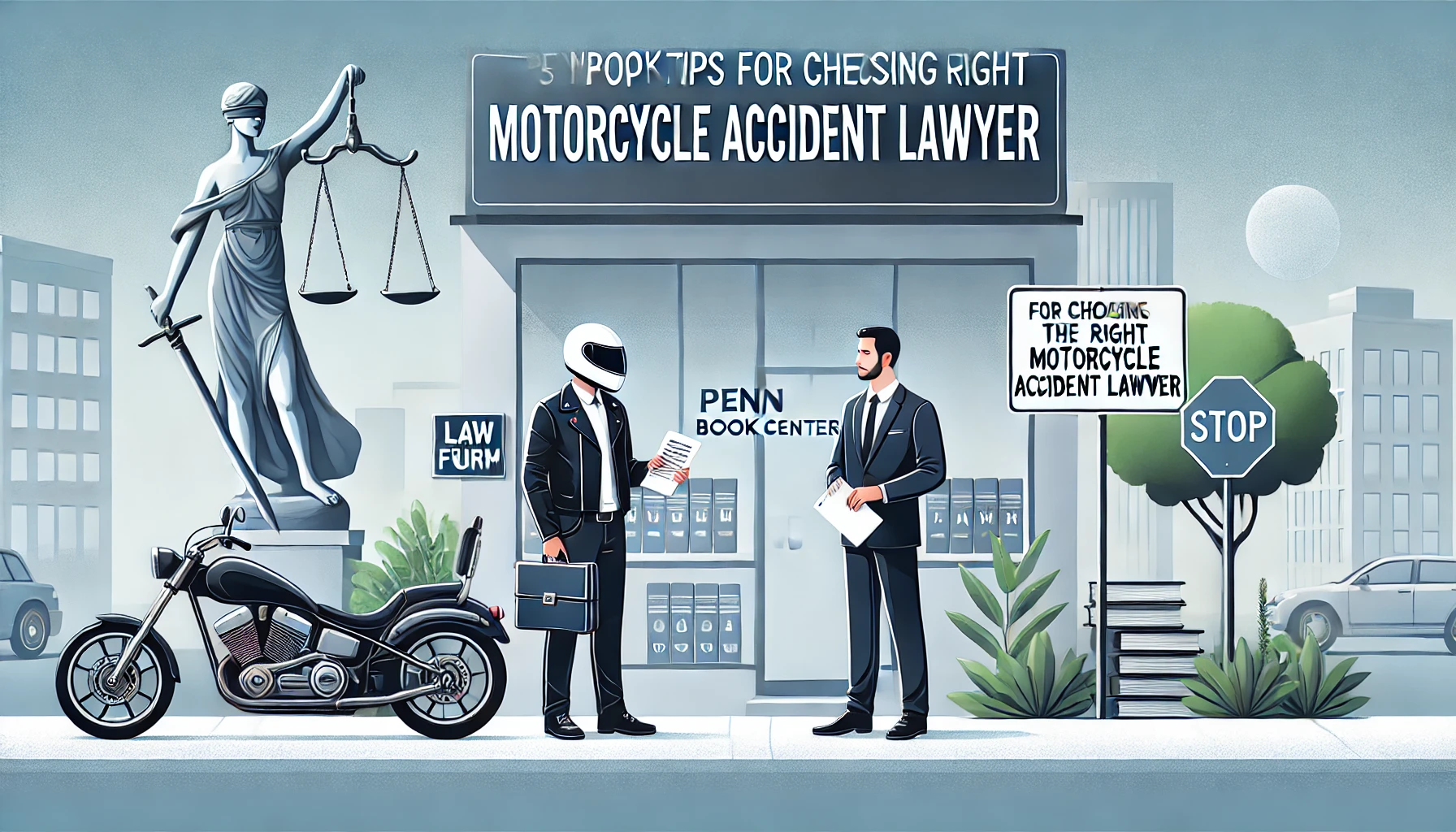 Best Motorcycle Accident Lawyer Pennbookcenter.com