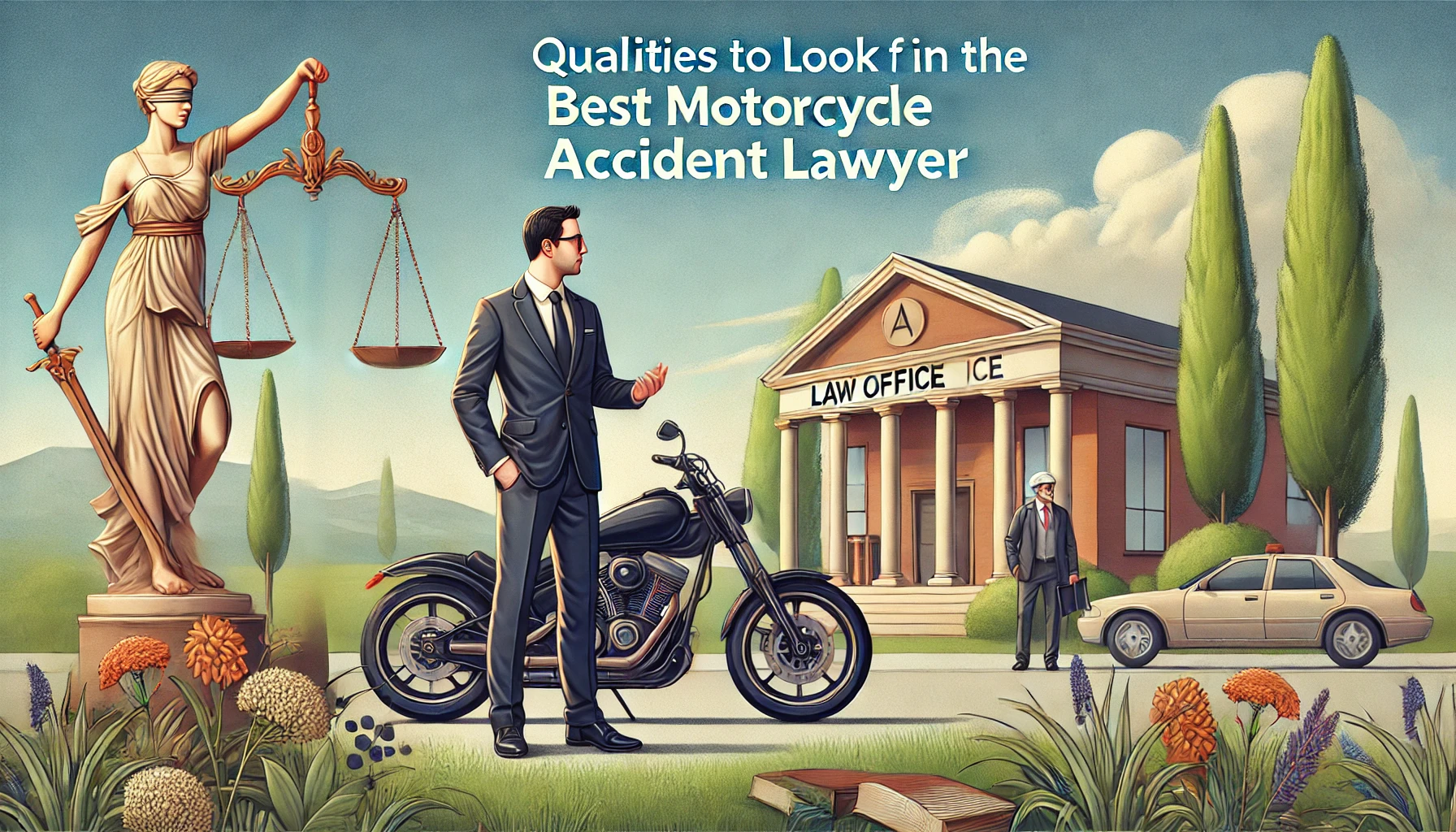 Best Motorcycle Accident Lawyer Pennbookcenter.com