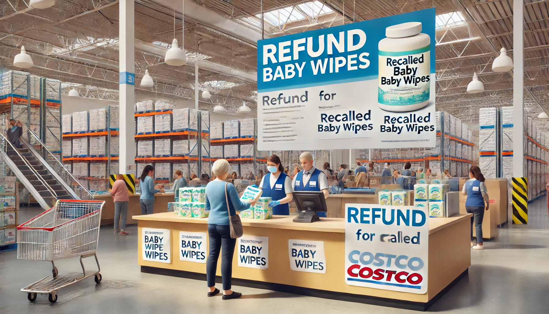 Costco Baby Wipe Recall Refund Current Details and New Safety