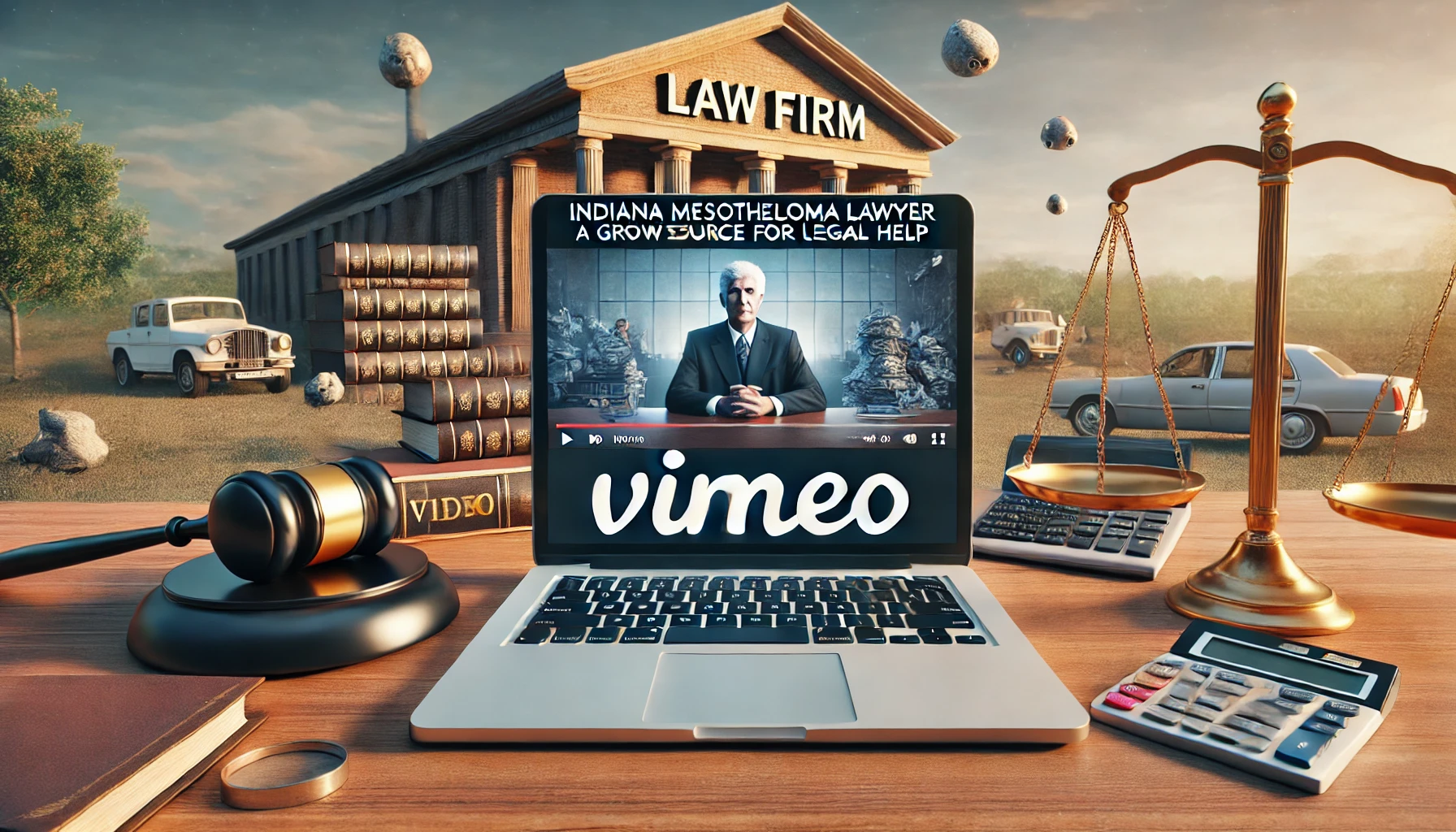 Indiana Mesothelioma Lawyer Vimeo