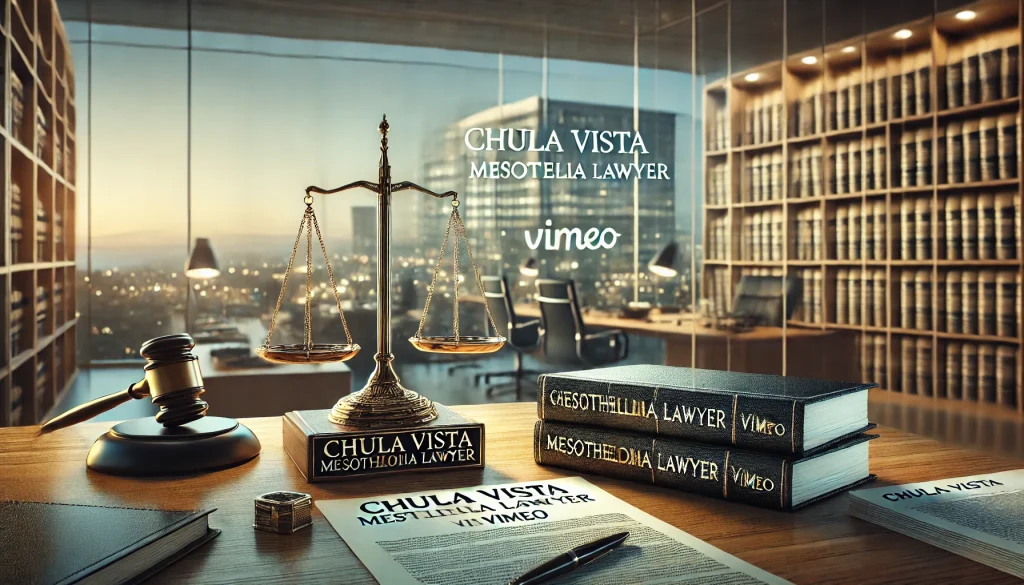 chula vista mesothelioma lawyer vimeo