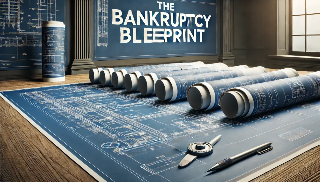 The Bankruptcy Blueprint