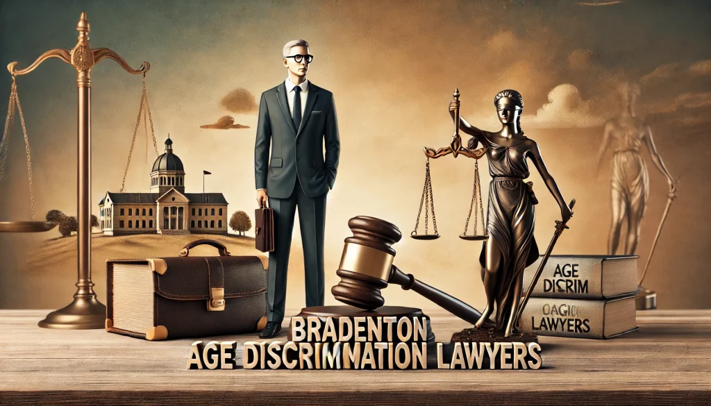 Bradenton Age Discrim Discrimination Lawyers