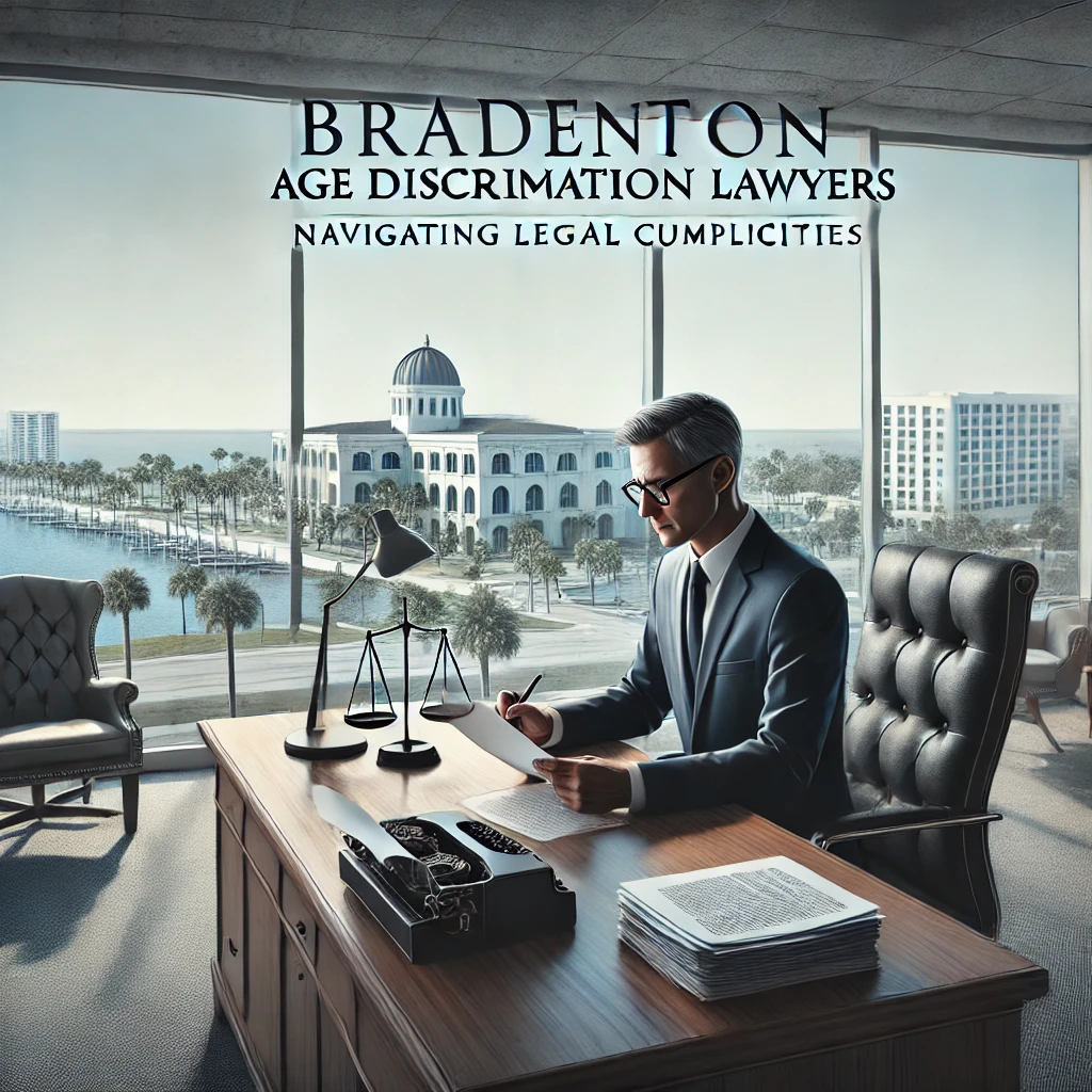 Bradenton Age Discrimination Lawyers: Navigating Legal Complexities