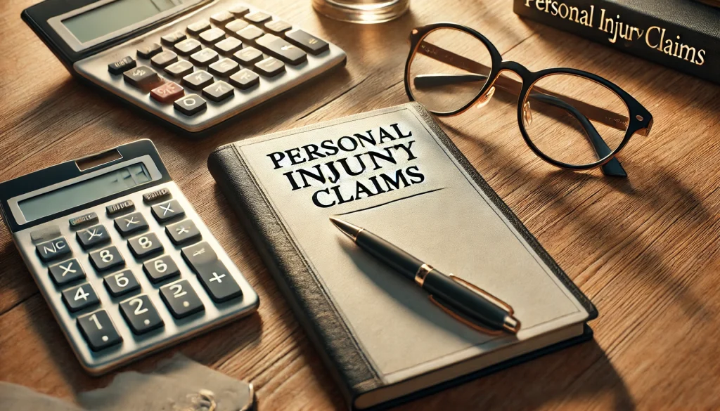 Personal Injury Claims