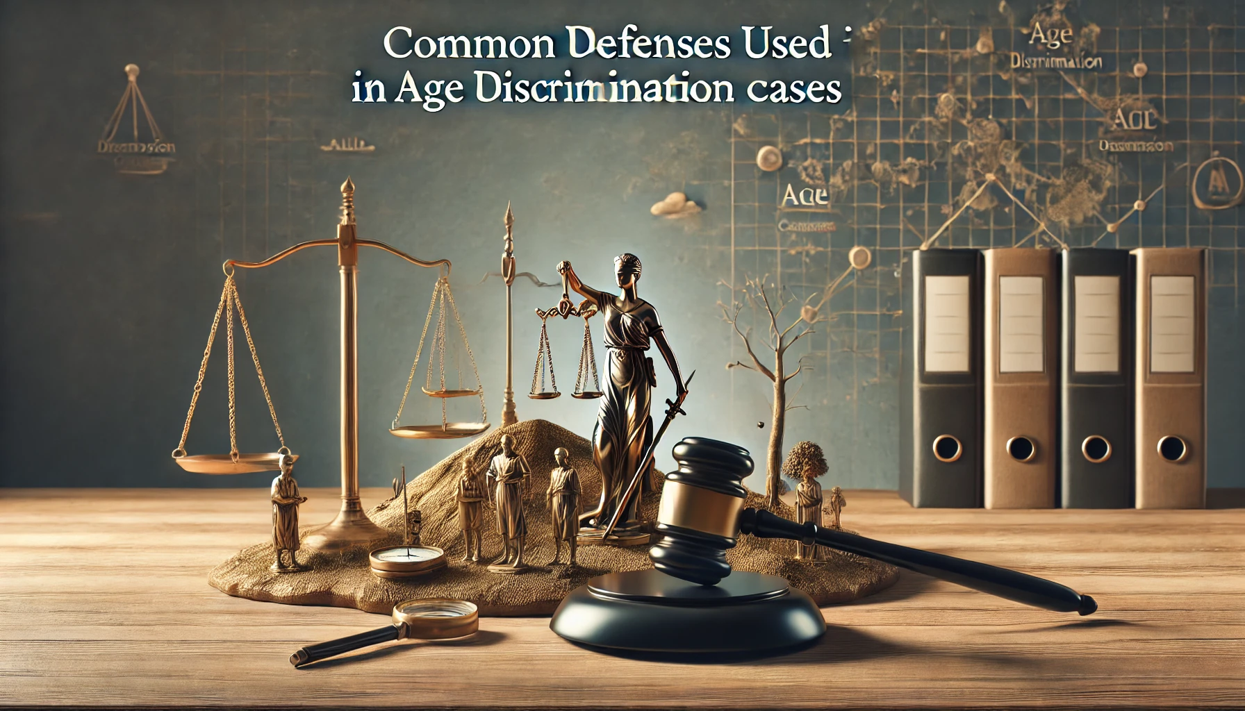 Common Defenses Used in Age Discrimination Cases