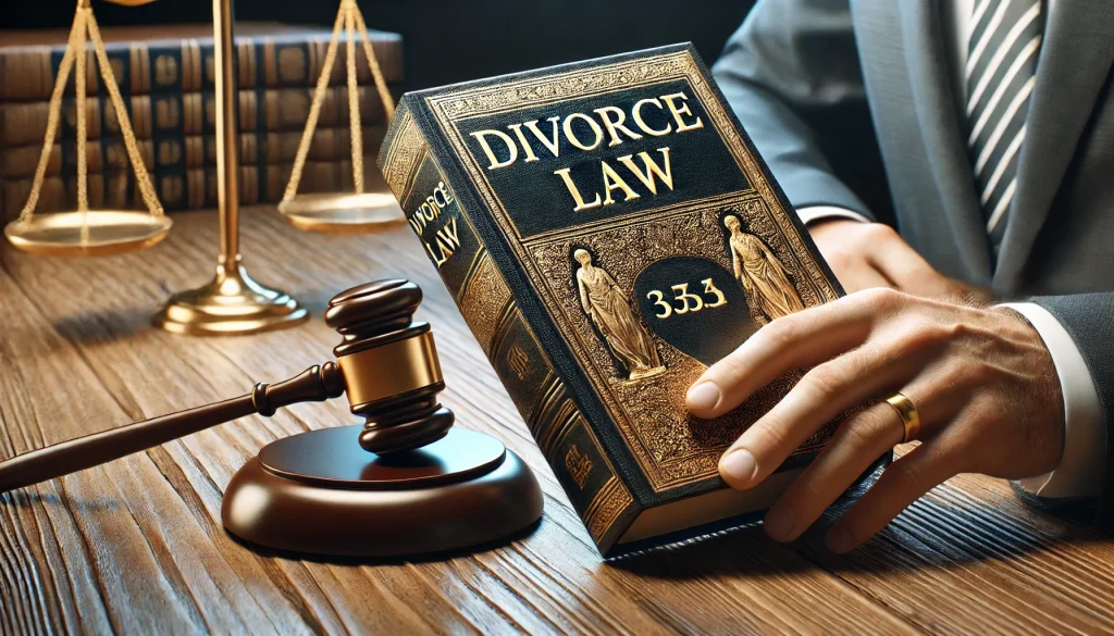 Divorce Laws