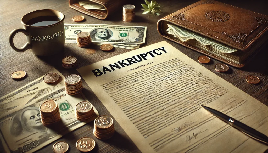 Bankruptcy in Focus