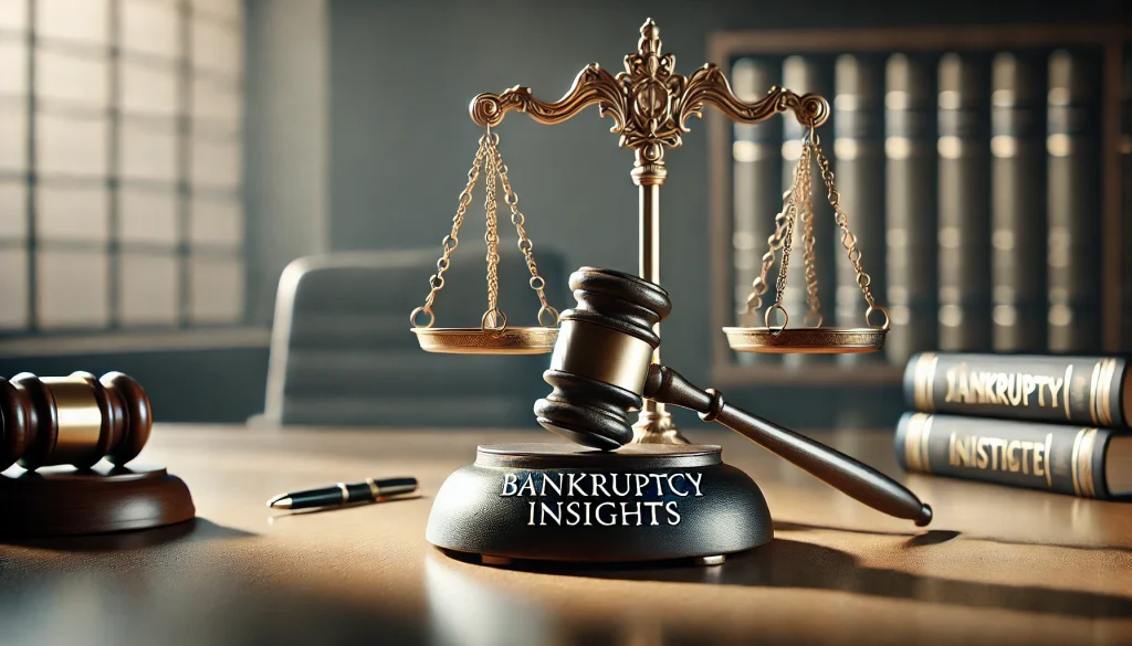 Bankruptcy Insights