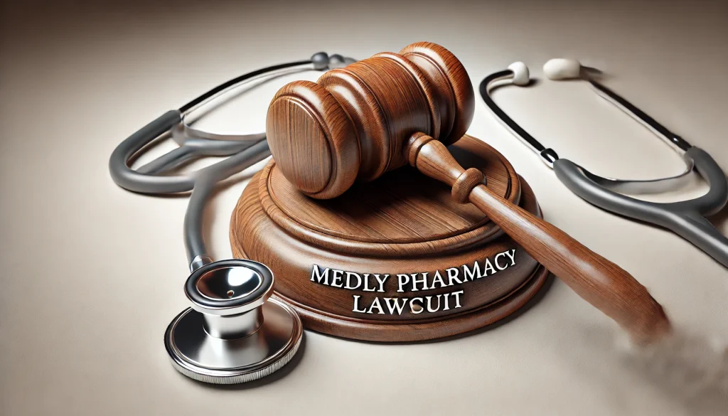 Medly Pharmacy Lawsuit