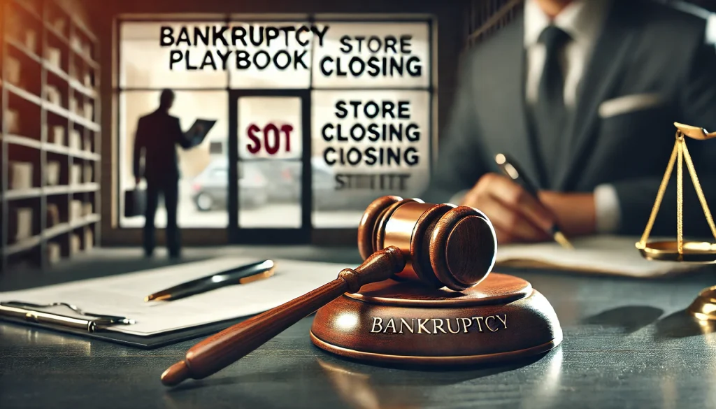 Bankruptcy Playbook