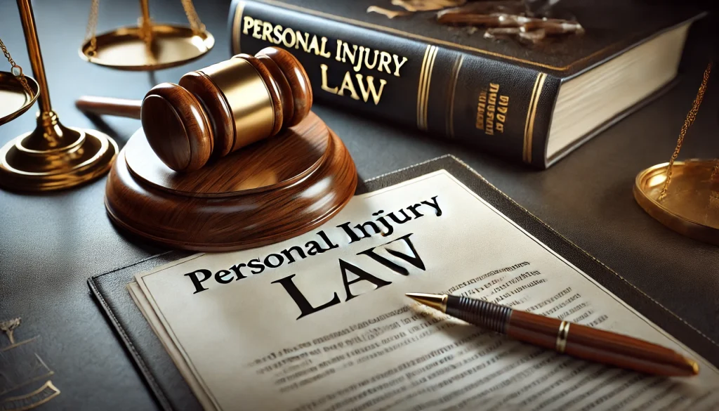 Personal Injury and Legal Recovery