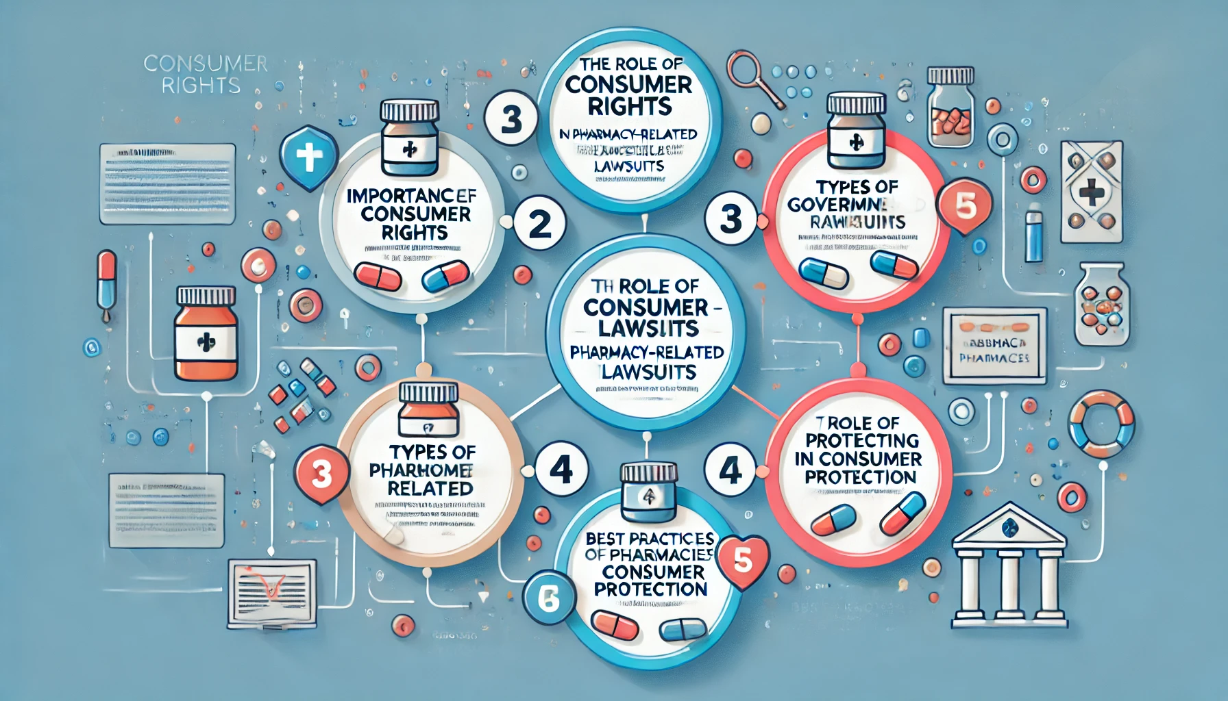 The Role of Consumer Rights in Pharmacy-Related Lawsuits