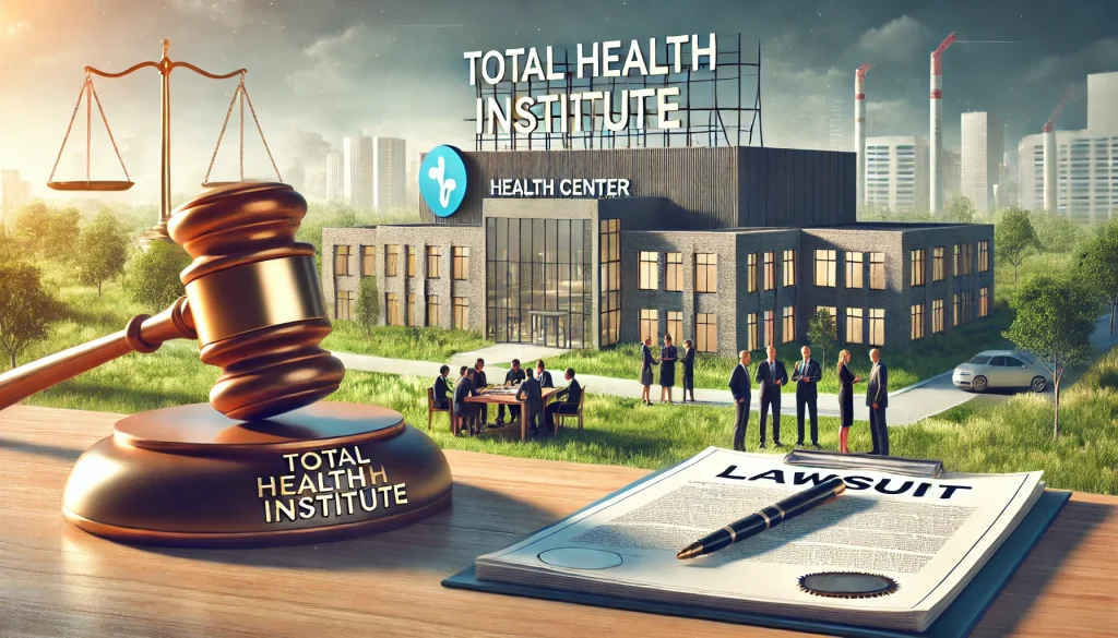 Total Health Institute Lawsuit