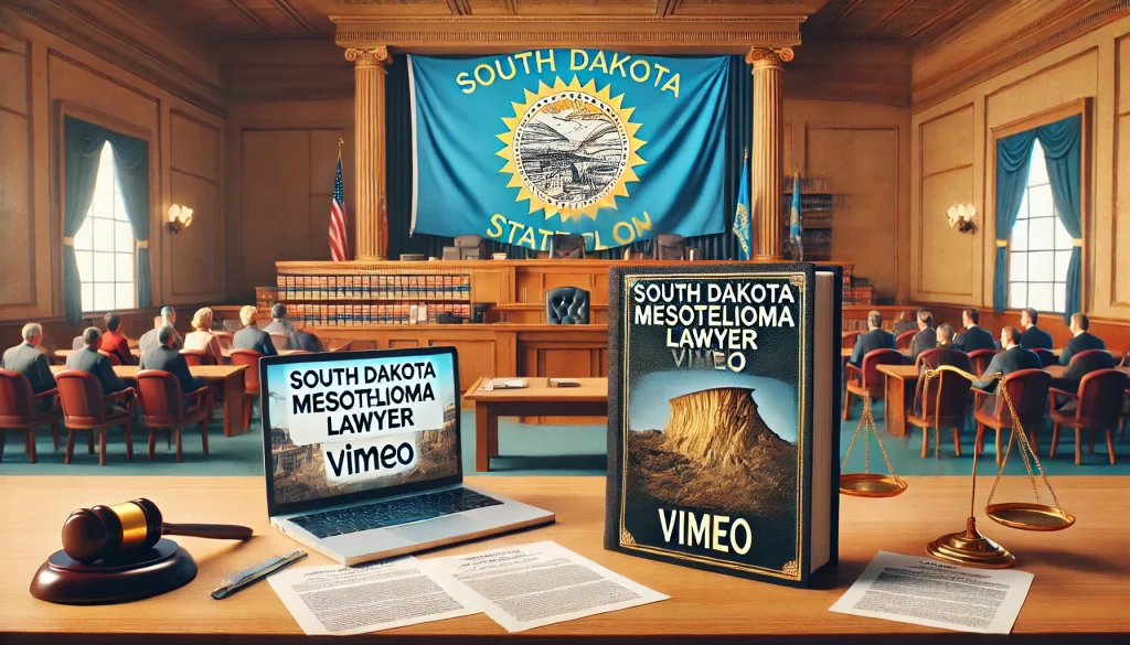 South Dakota Mesothelioma Lawyer Vimeo