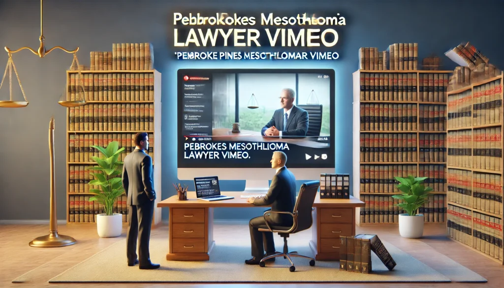 Pembroke Pines Mesothelioma Lawyer Vimeo