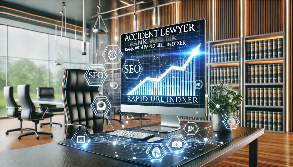 Accident Lawyer Rank with Rapid URL Indexer