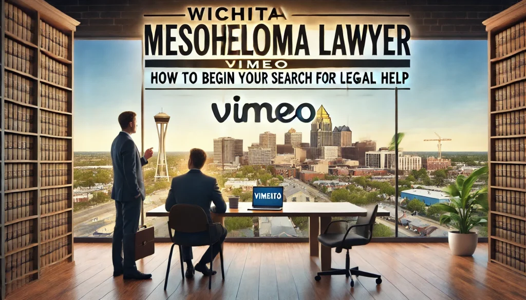 Wichita Mesothelioma Lawyer Vimeo