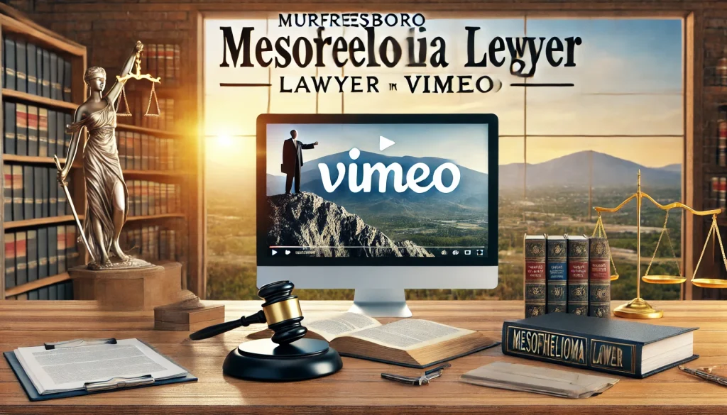 Murfreesboro Mesothelioma Lawyer Vimeo