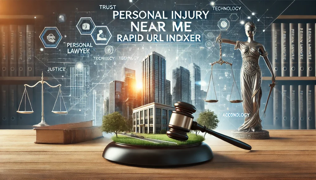 Personal Injury Lawyer Near Me Rapid URL Indexer