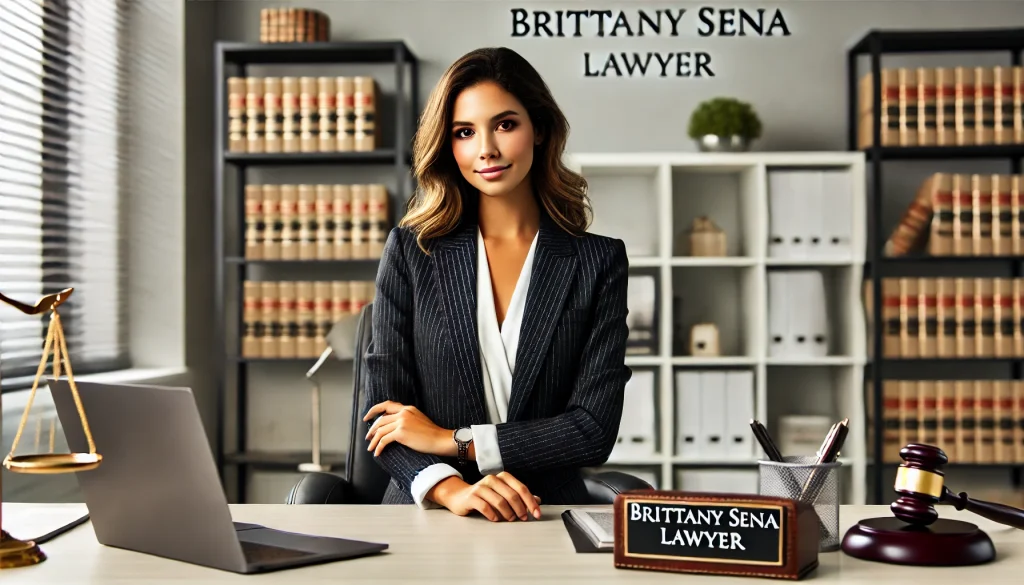 Brittany Sena Lawyer