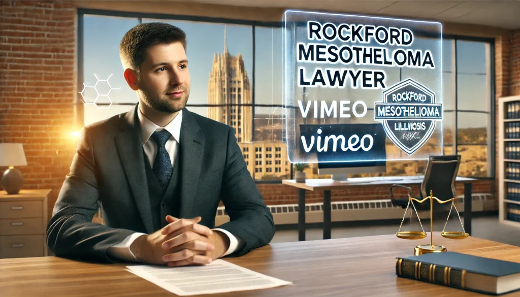 Rockford Mesothelioma Lawyer Vimeo