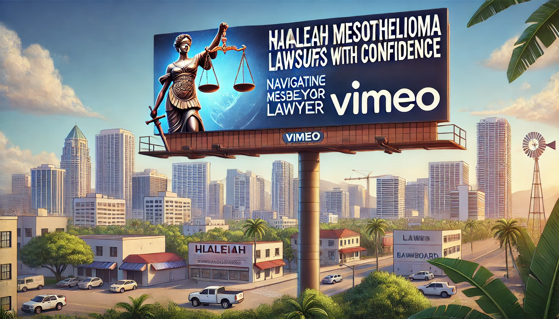 Hialeah Mesothelioma Lawyer Vimeo