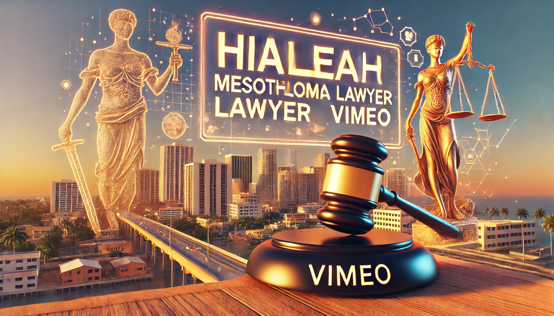 Hialeah Mesothelioma Lawyer Vimeo