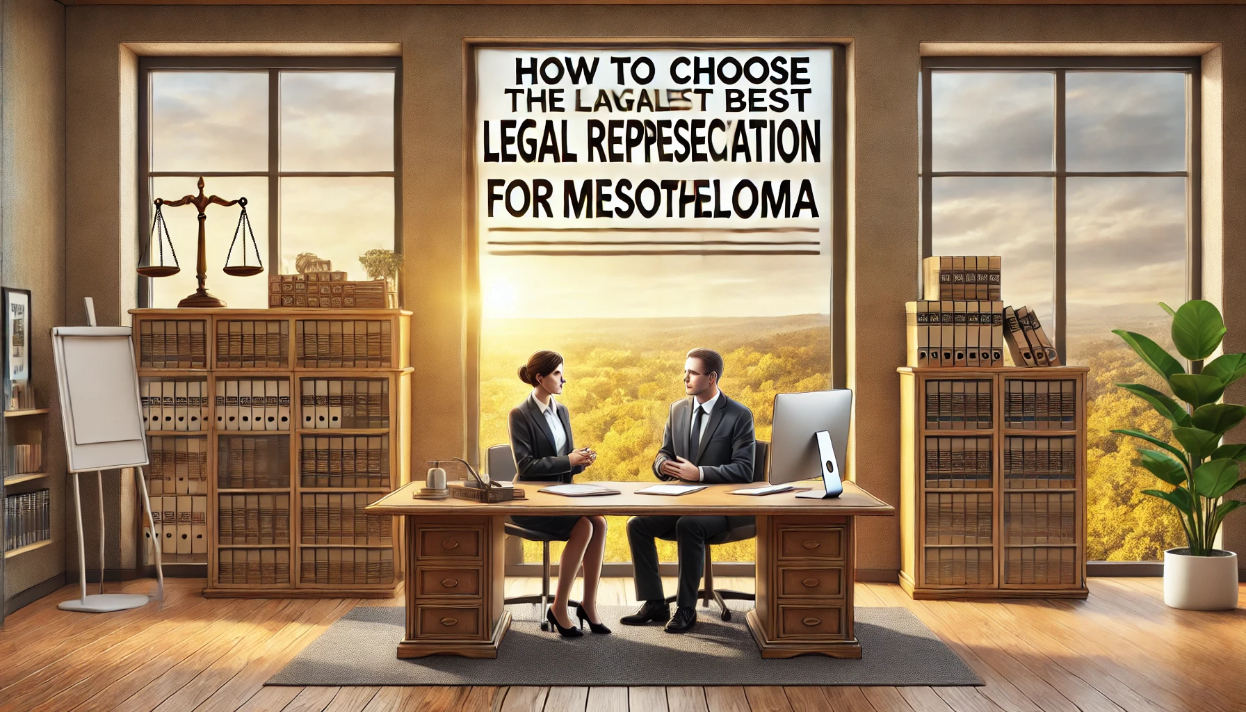 How to Choose the Best Legal Representation for Mesothelioma