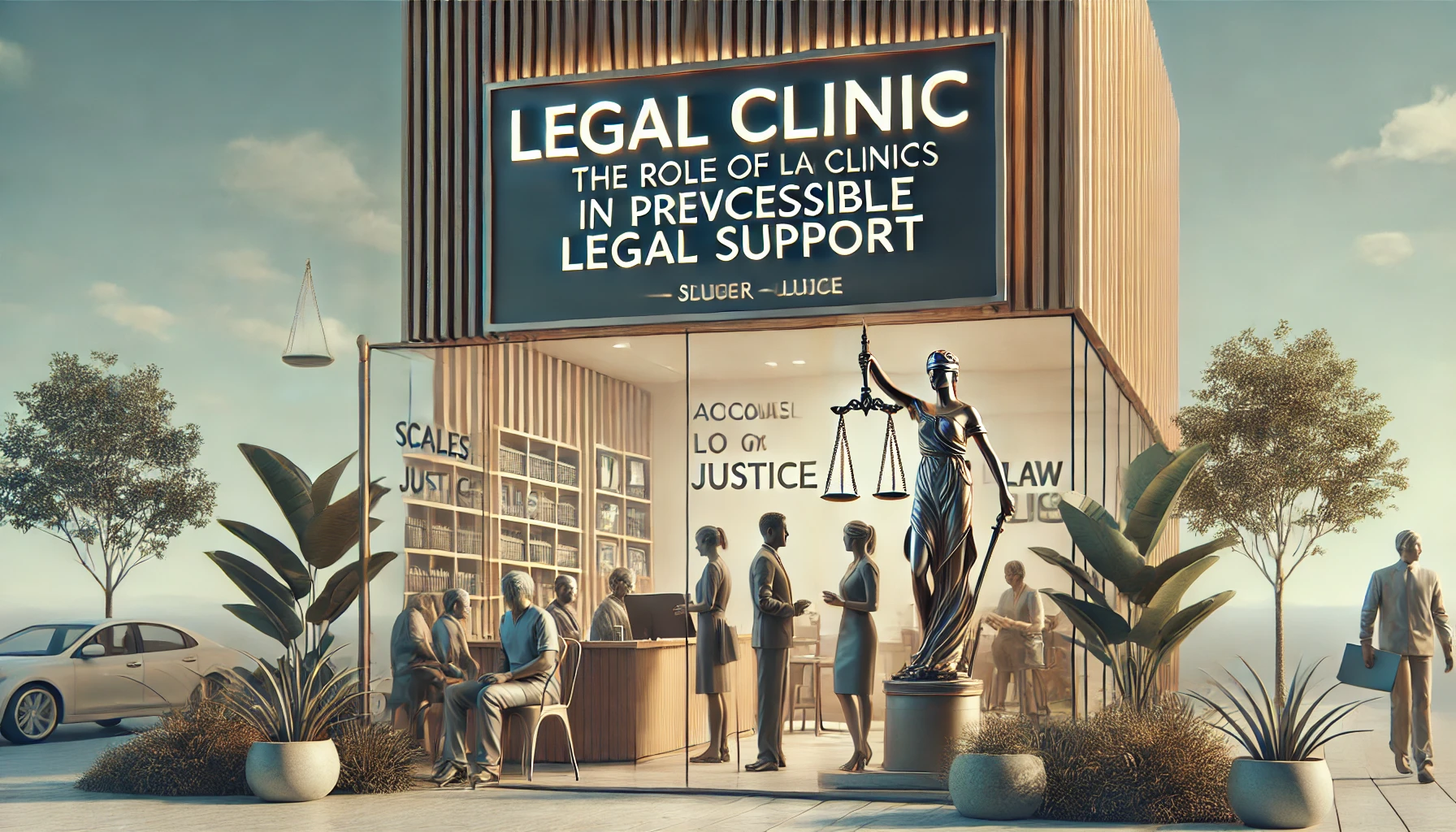 The Role of Legal Clinics in Providing Accessible Legal Support