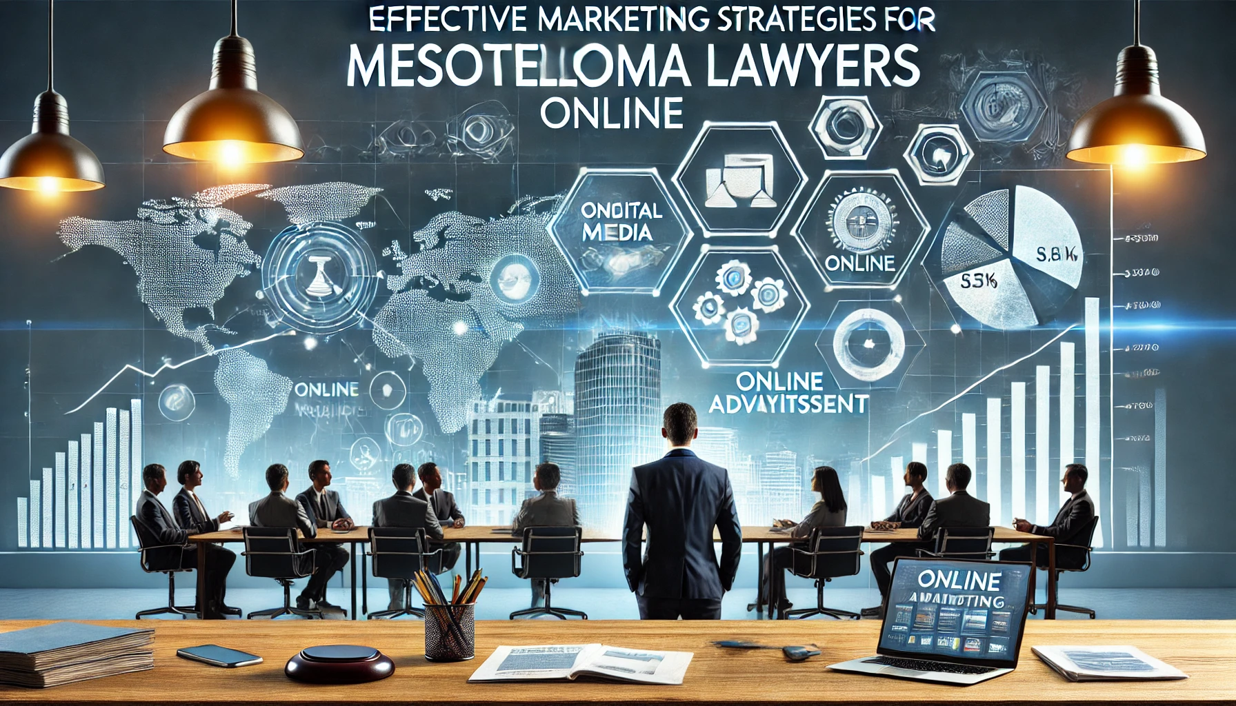 Effective Marketing Strategies for Mesothelioma Lawyers Online