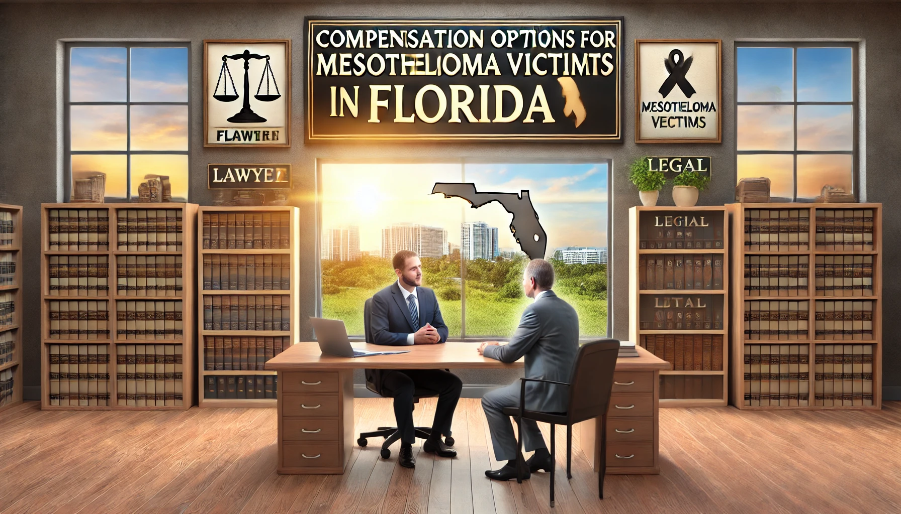 Compensation Options for Mesothelioma Victims in Florida