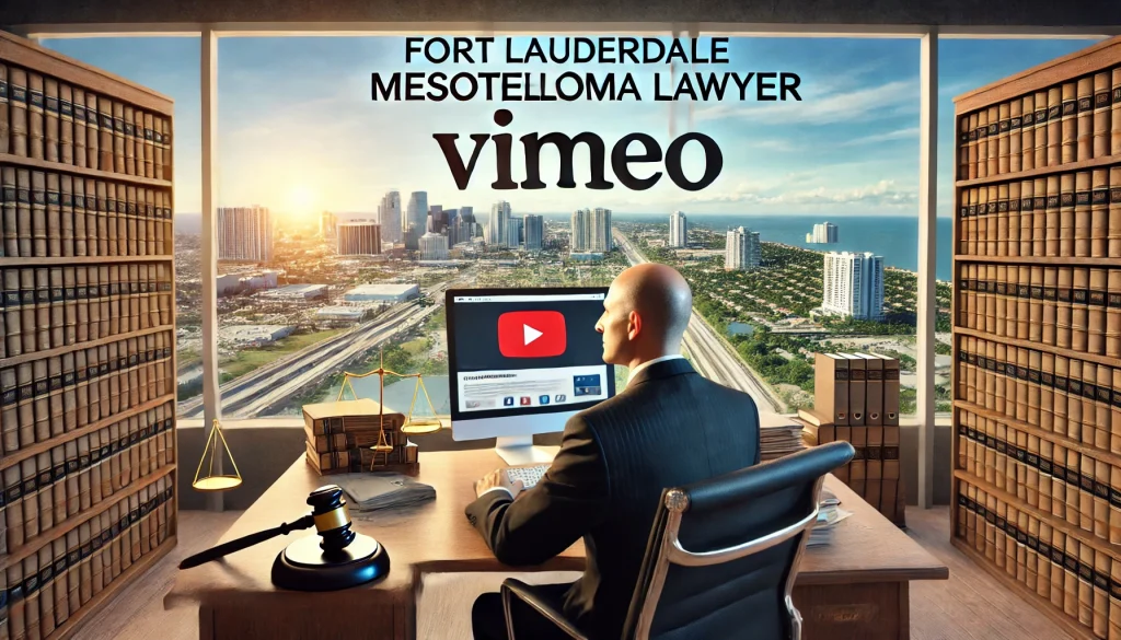 Fort Lauderdale Mesothelioma Lawyer Vimeo