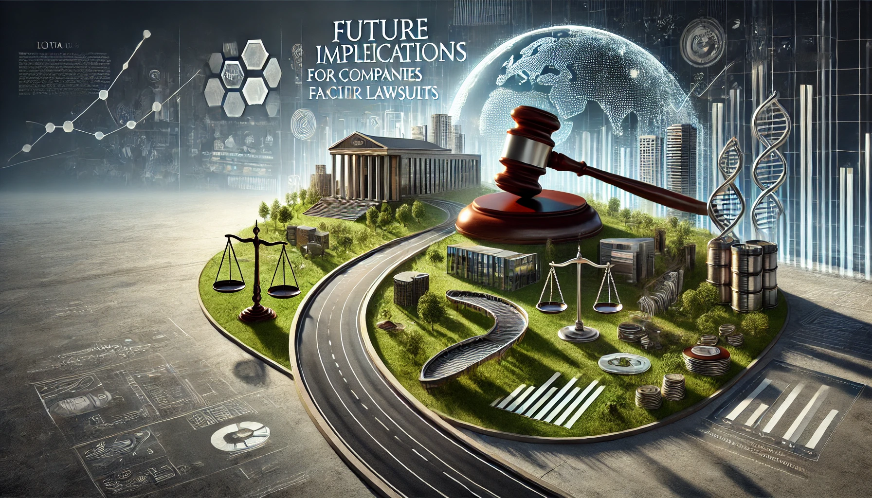 Future Implications for Companies Facing Similar Lawsuits