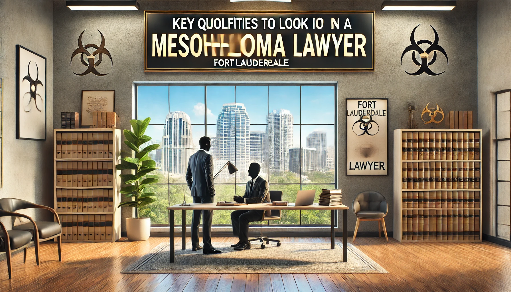 Key Qualities to Look for in a Fort Lauderdale Mesothelioma Lawyer