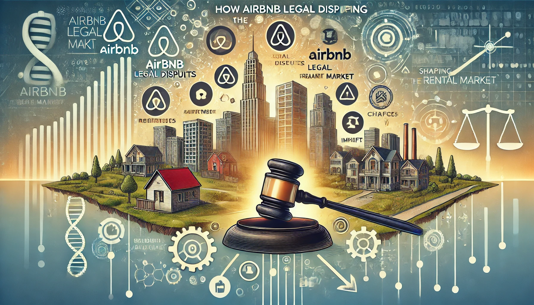 How Airbnb Legal Disputes Are Shaping the Rental Market