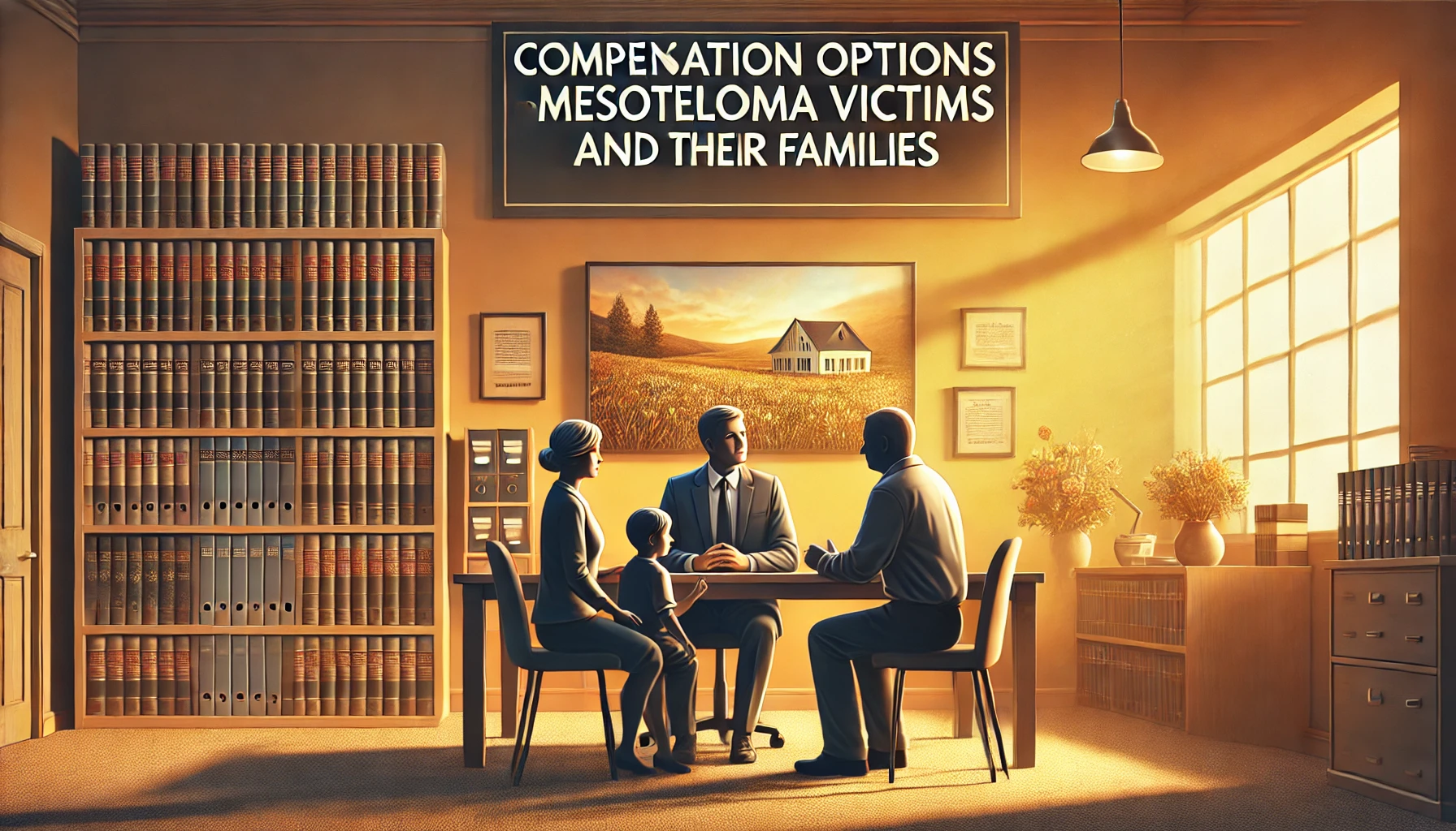 Compensation Options for Mesothelioma Victims and Their Families