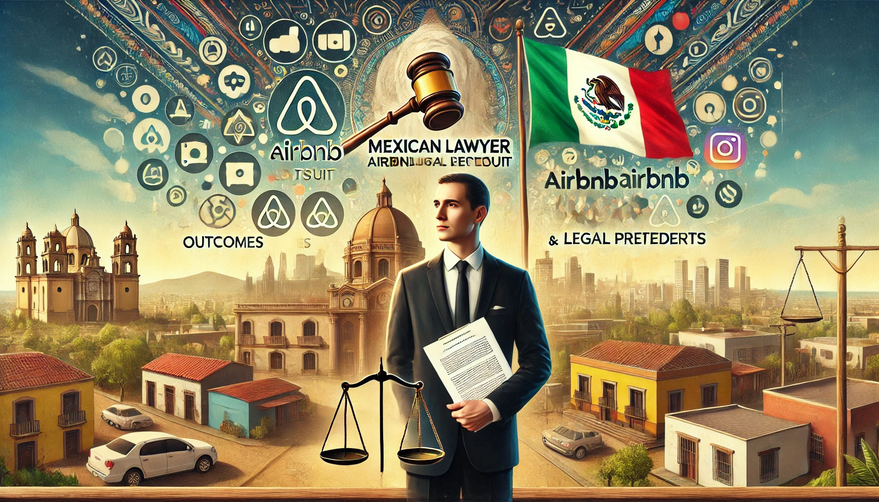 Mexican Lawyer Airbnb Lawsuit: Outcomes and Legal Precedents