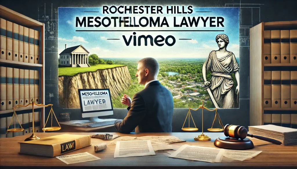 Rochester Hills Mesothelioma Lawyer Vimeo