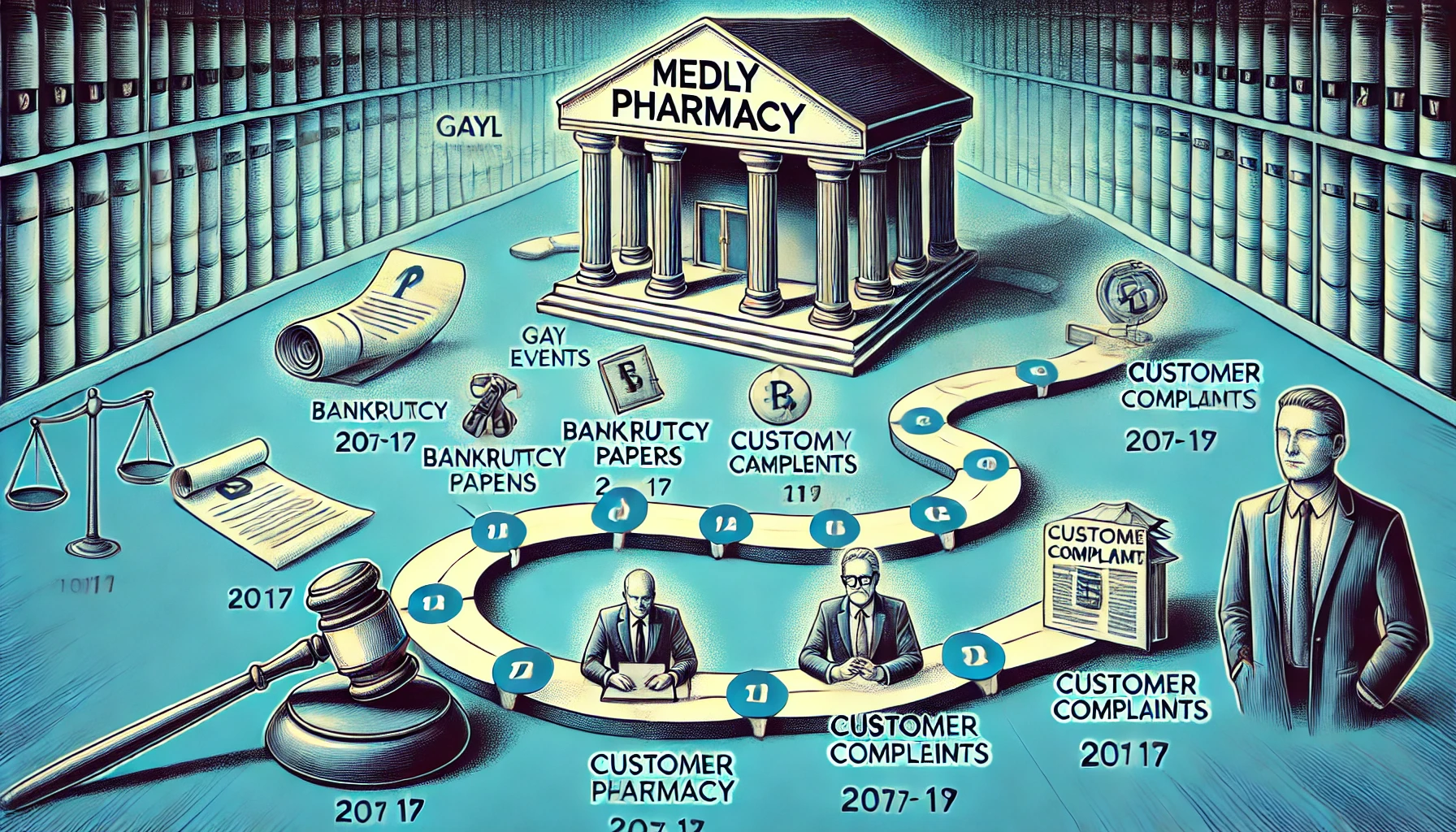 Medly Pharmacy lawsuit