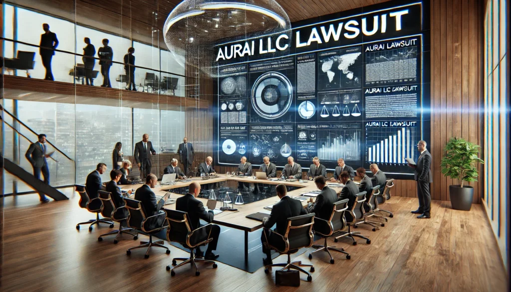 Aurai LLC Lawsuit