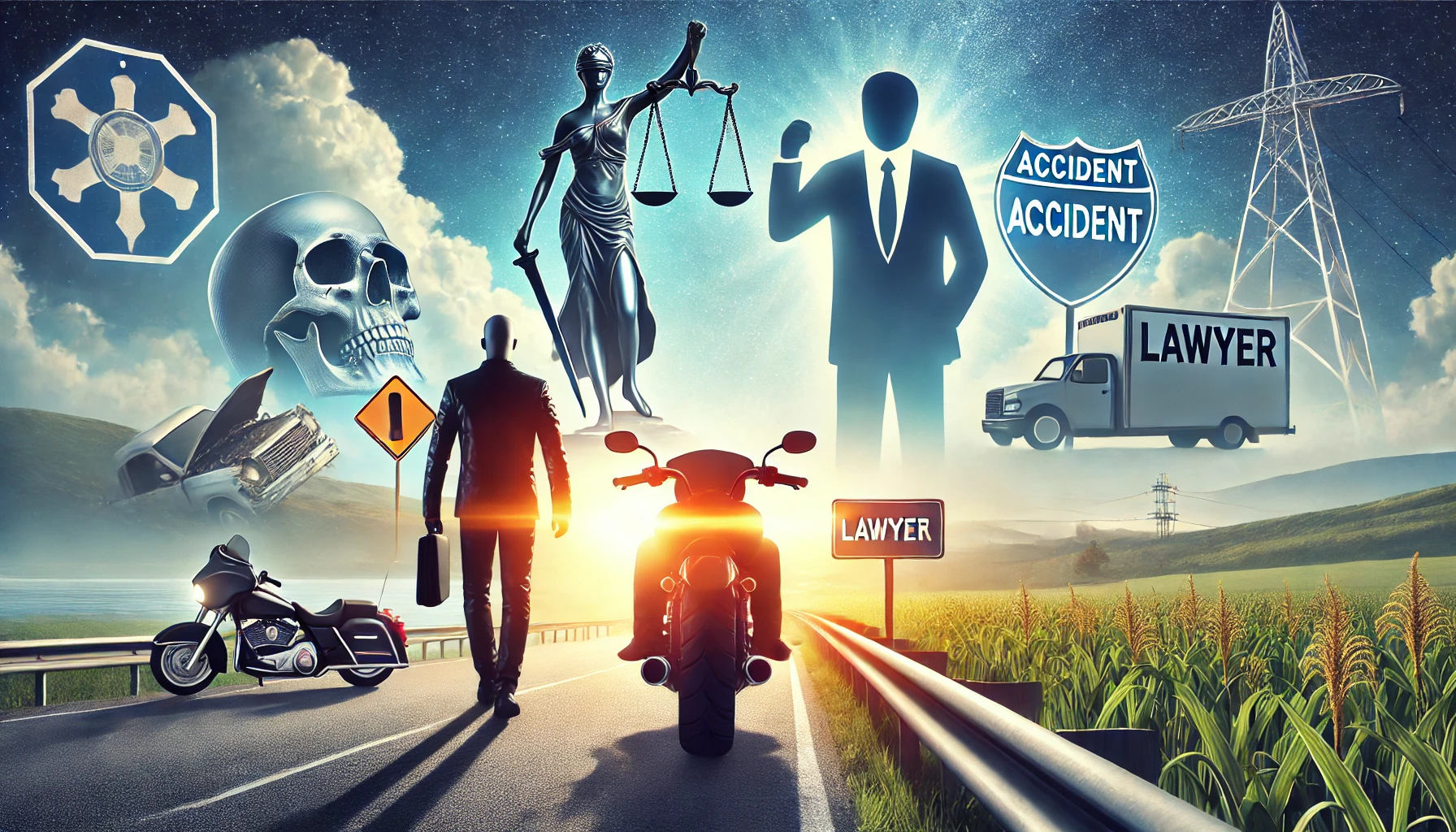 Lawyer for Motorcycle Accident Pennbookcenter.com