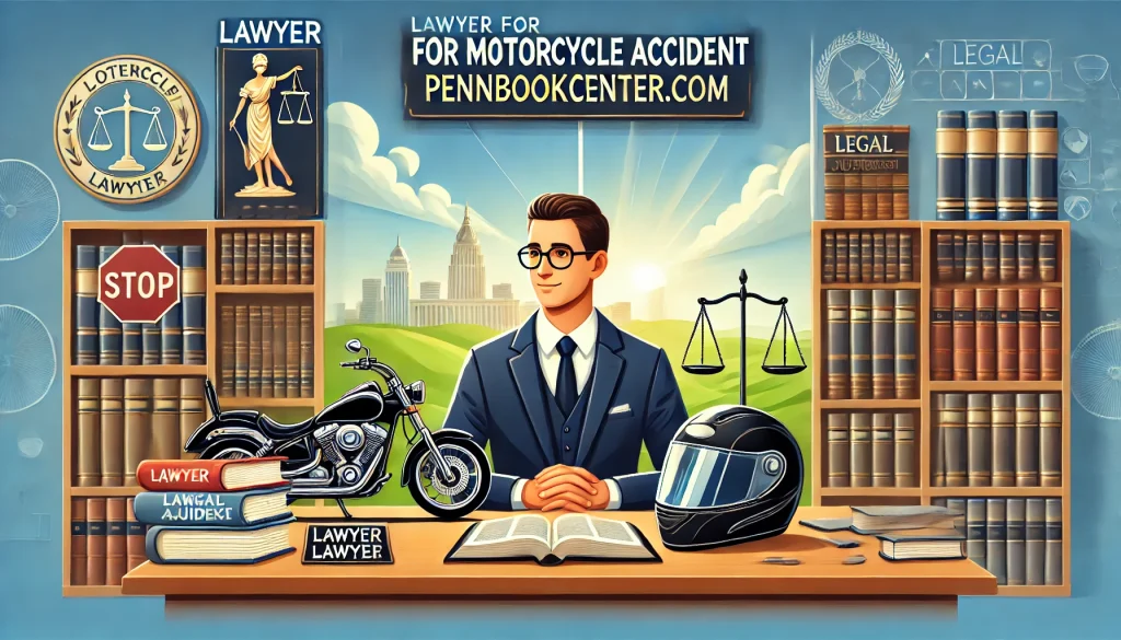 Lawyer for Motorcycle Accident Pennbookcenter.com