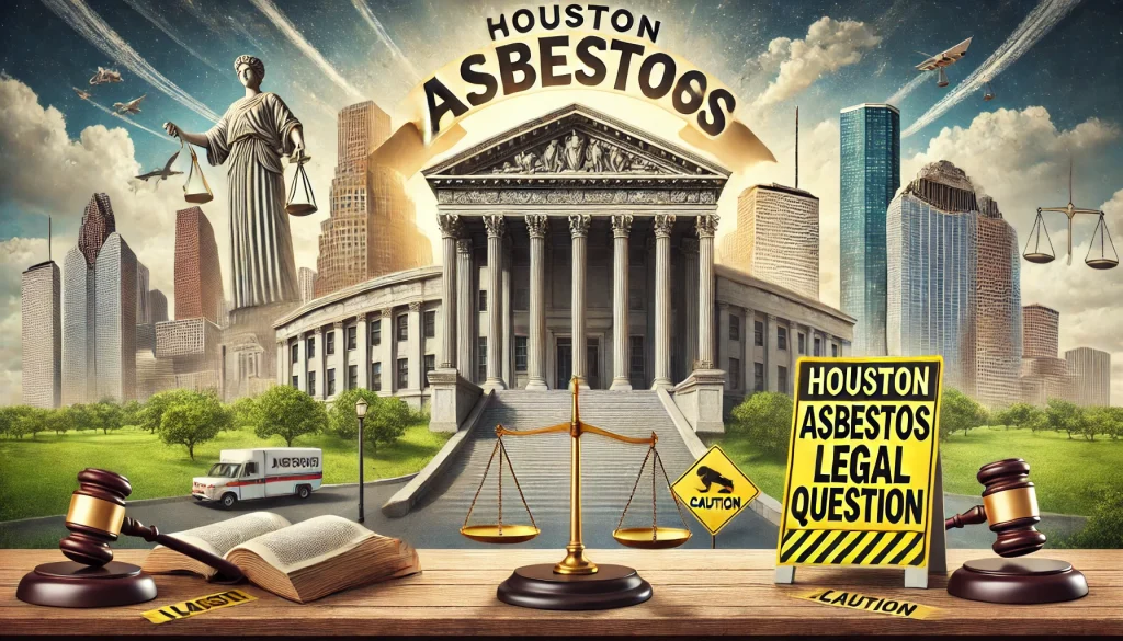 Houston asbestos legal question