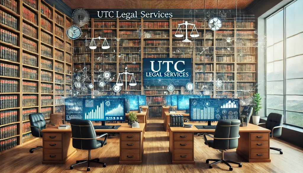 utclegalservices.com