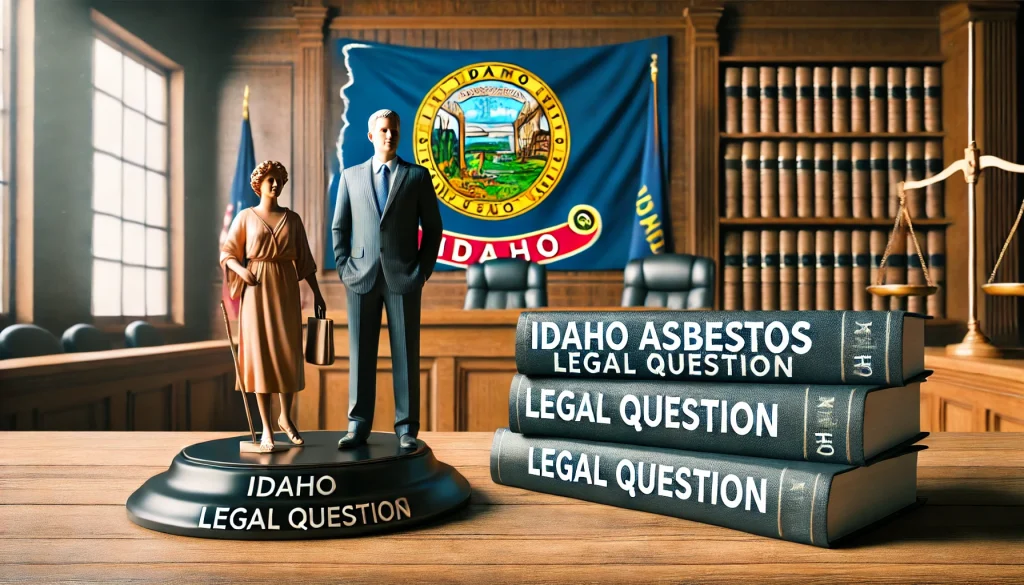 Idaho Asbestos Legal Question