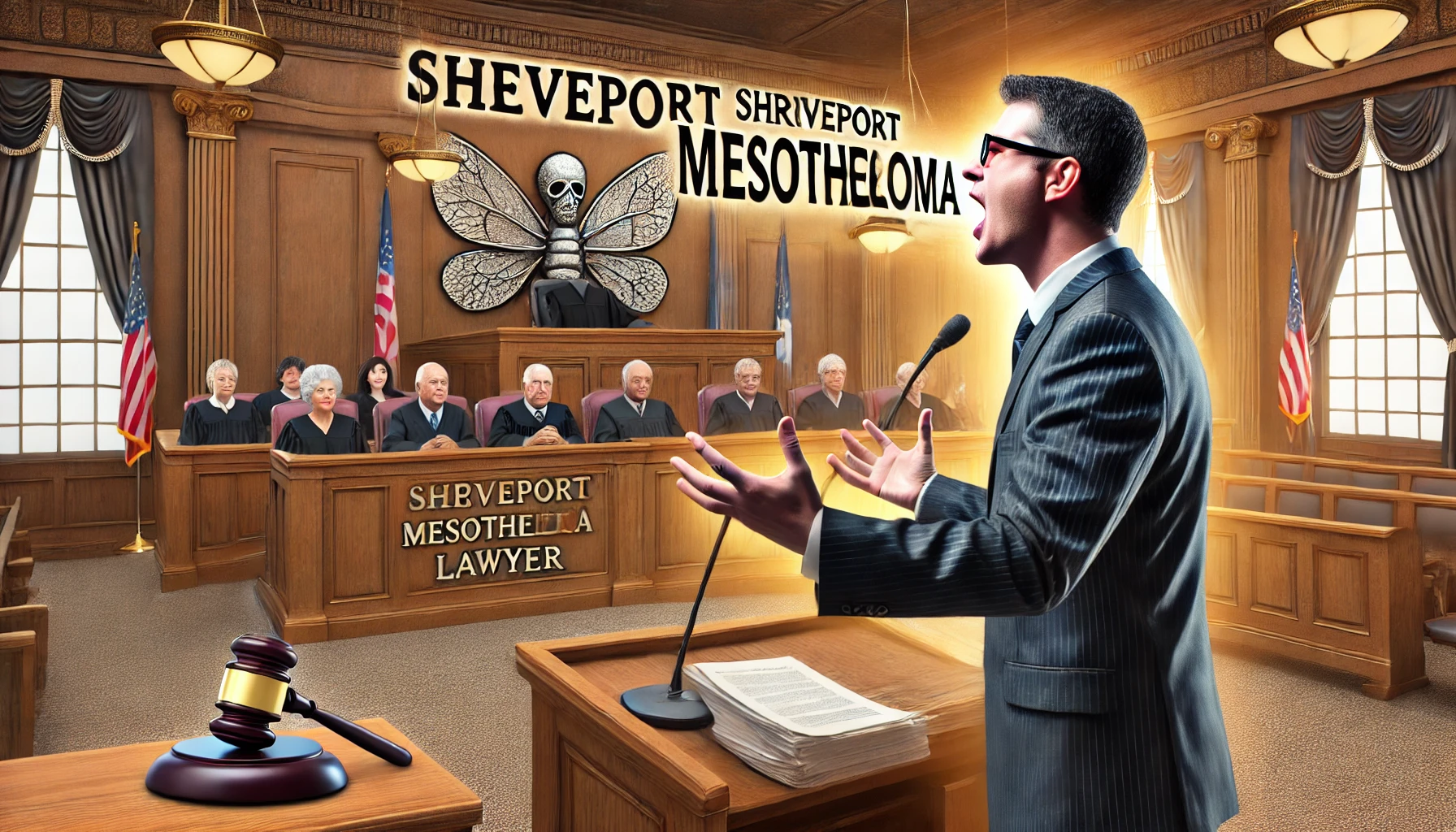 Shreveport Mesothelioma Lawyer Vimeo