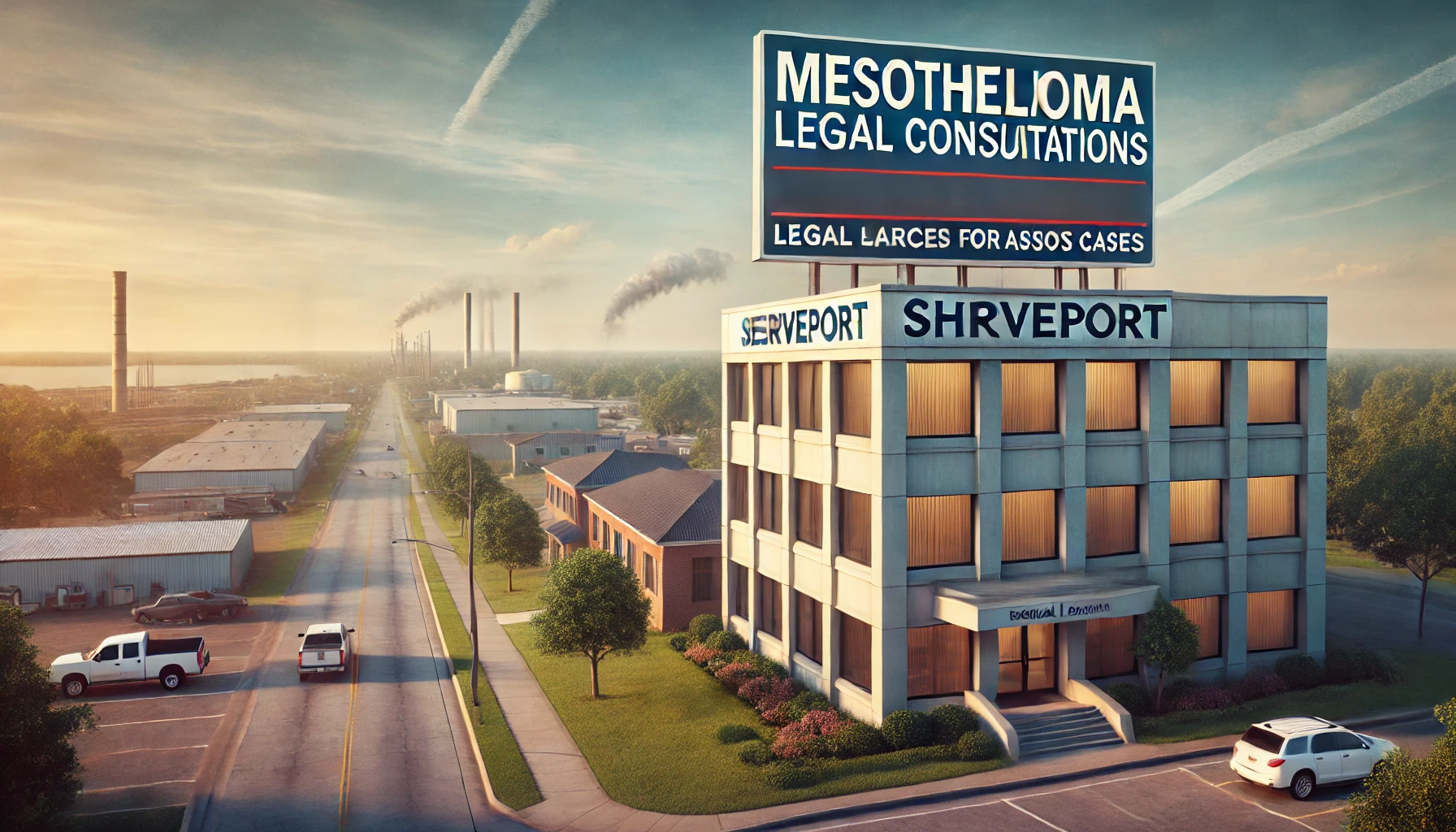 Shreveport Mesothelioma Lawyer Vimeo